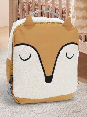 West Elm Kids x PBK x Sarah Sherman Samuel Fox Backpack